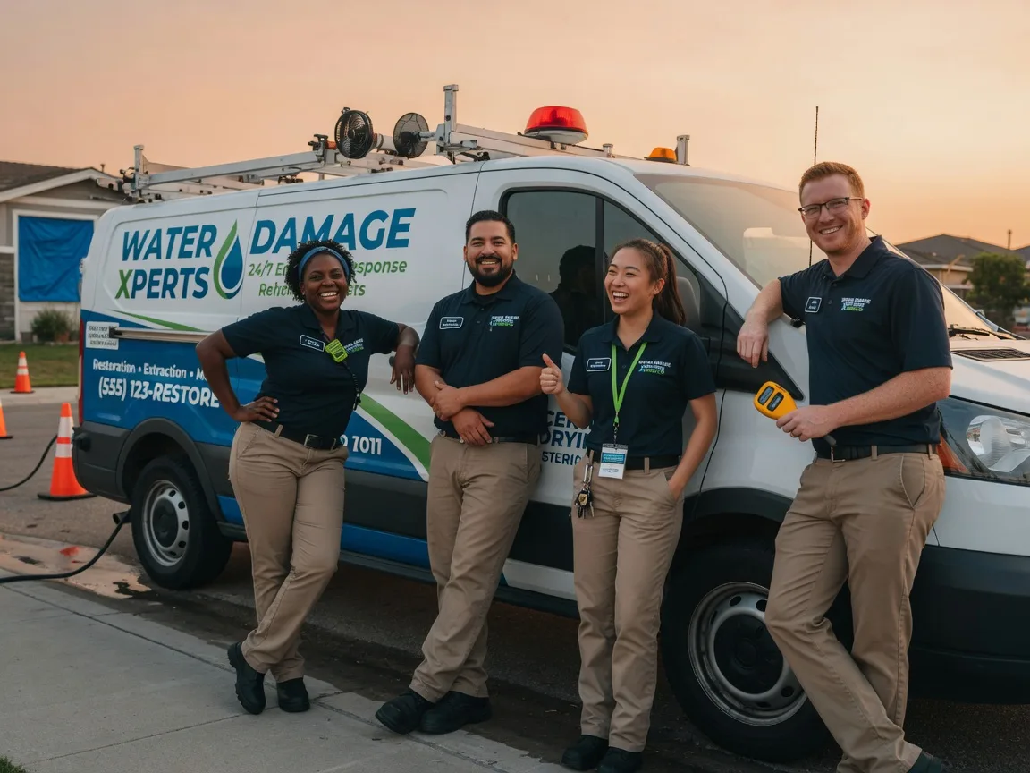 Water Damage Repair company in White Oak, NC